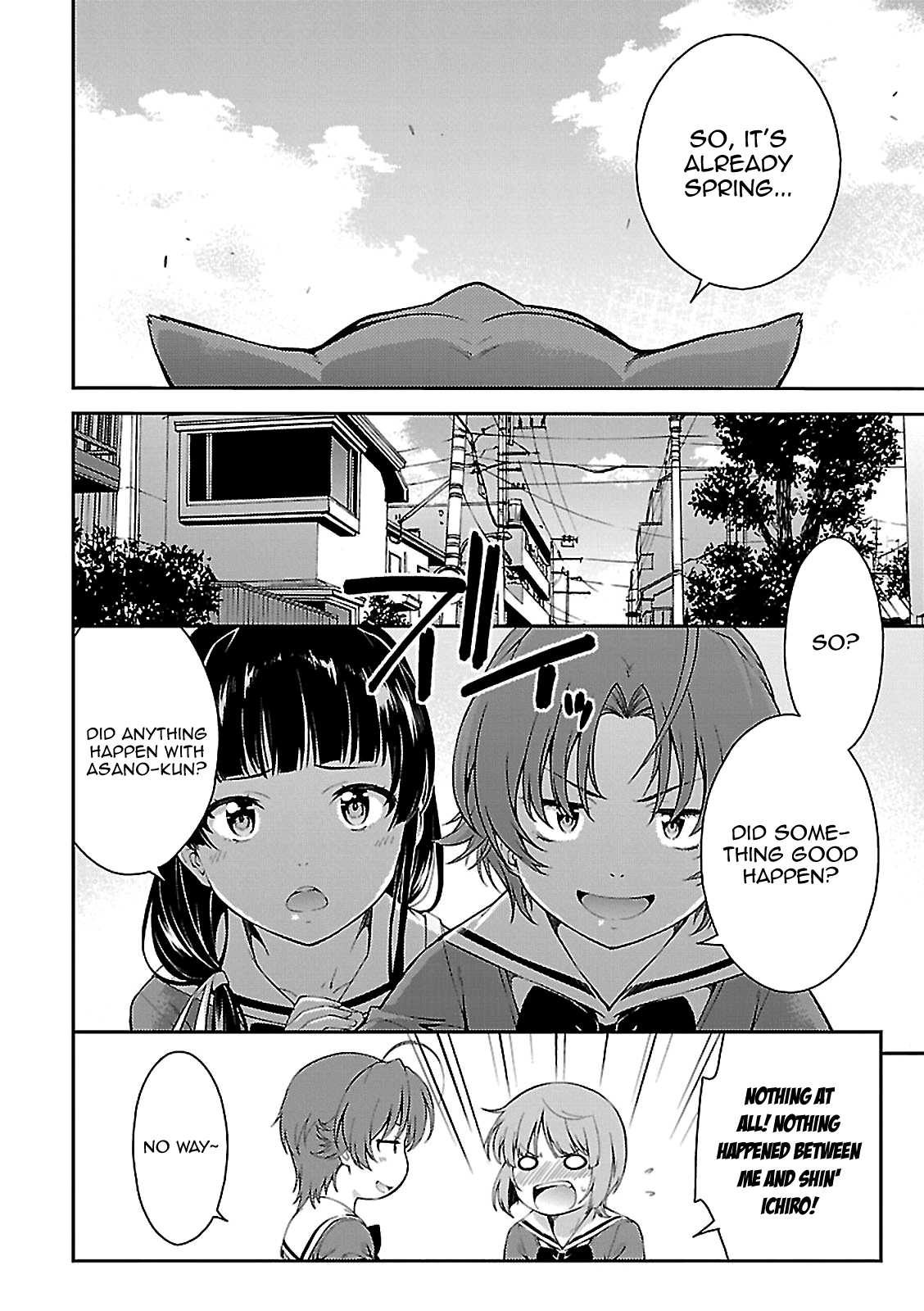 Read Isuca EN Manga Online