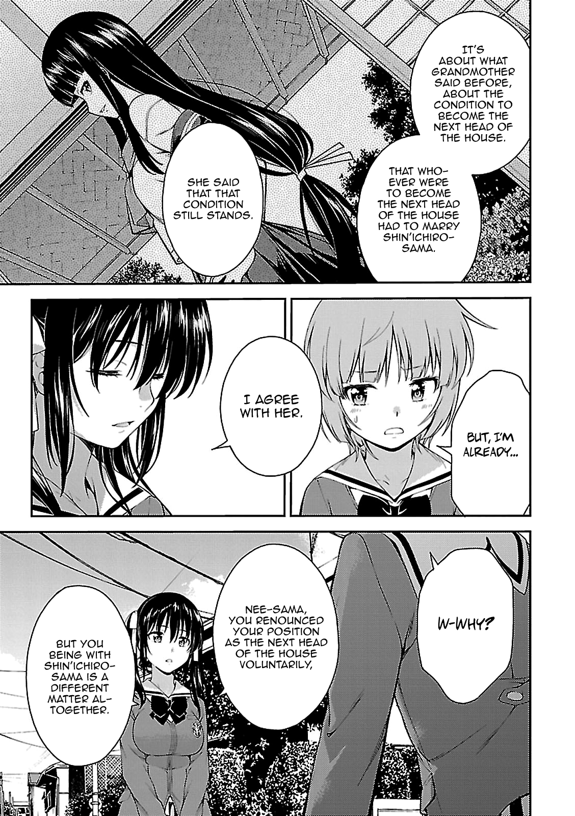 Read Isuca EN Manga Online
