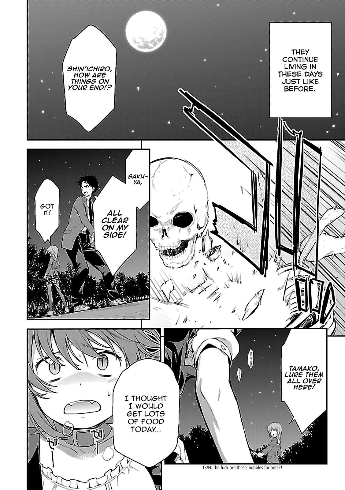 Read Isuca EN Manga Online