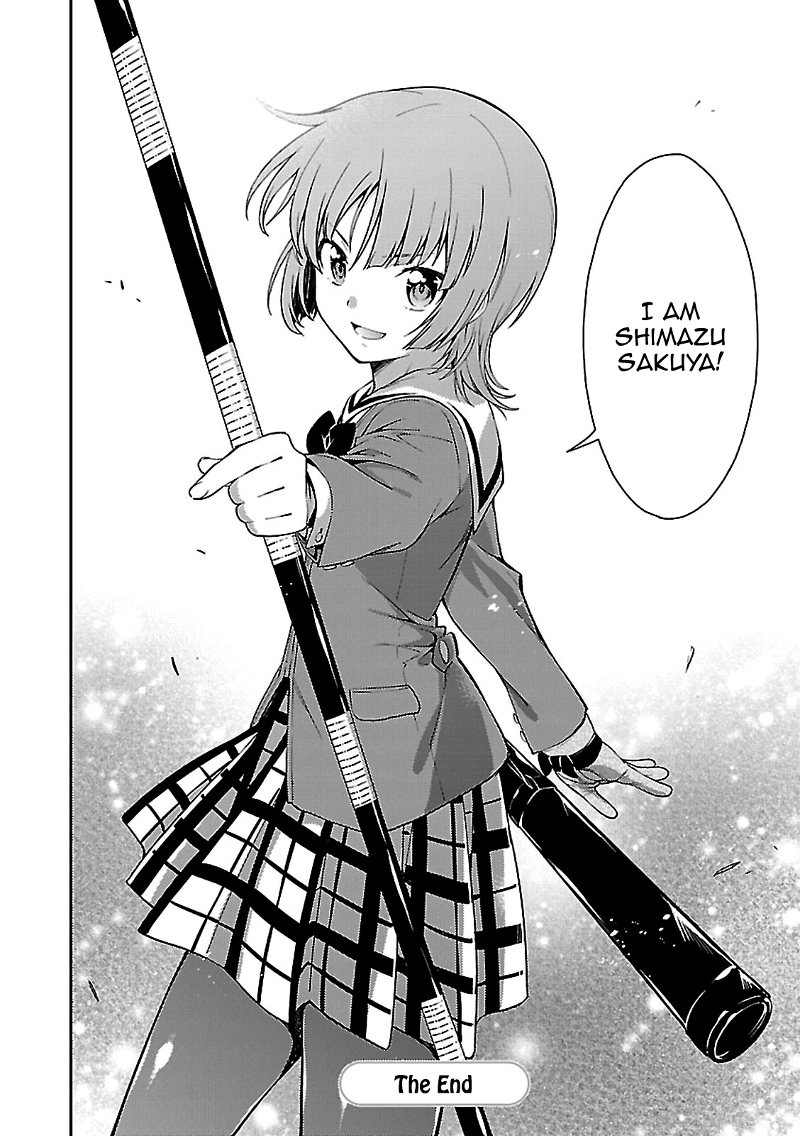 Read Isuca EN Manga Online
