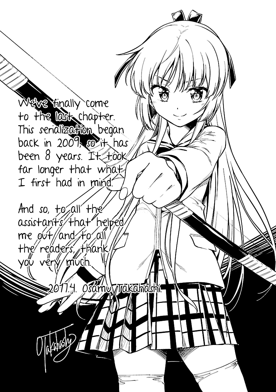 Read Isuca EN Manga Online