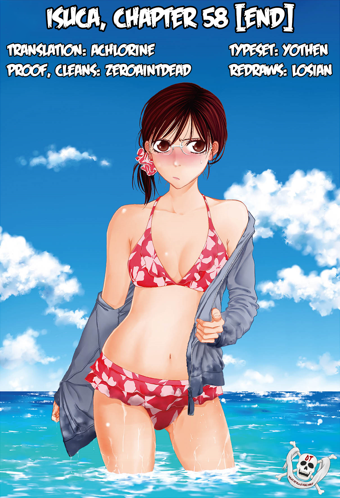 Read Isuca EN Manga Online