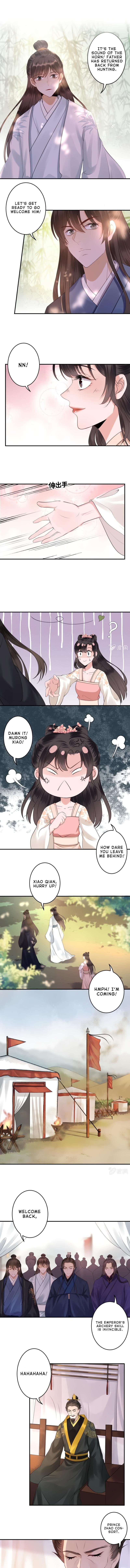 Read It S Too Hard To Chase The Tsundere Prince EN Manga Online