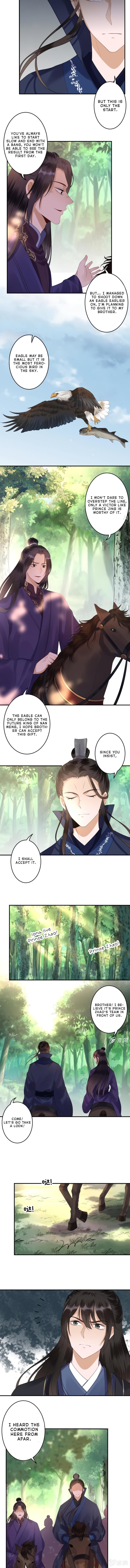 Read It S Too Hard To Chase The Tsundere Prince EN Manga Online