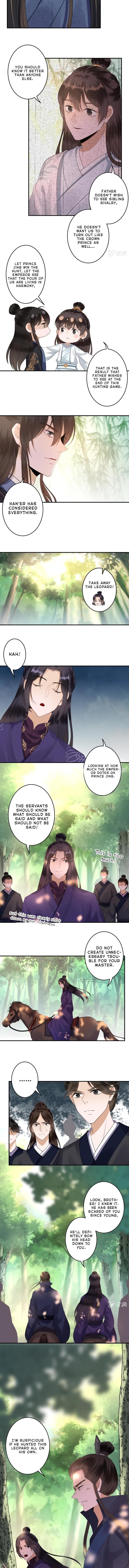 Read It S Too Hard To Chase The Tsundere Prince EN Manga Online