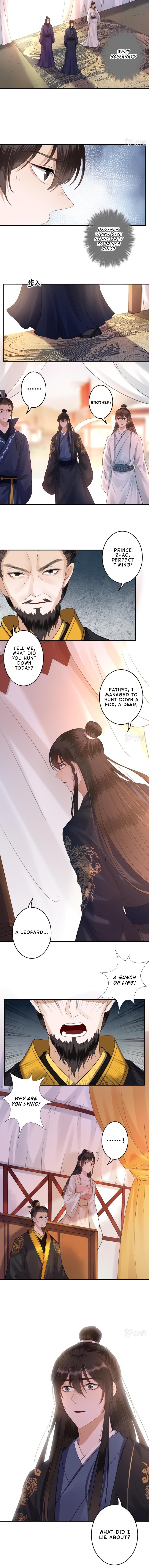 Read It S Too Hard To Chase The Tsundere Prince EN Manga Online
