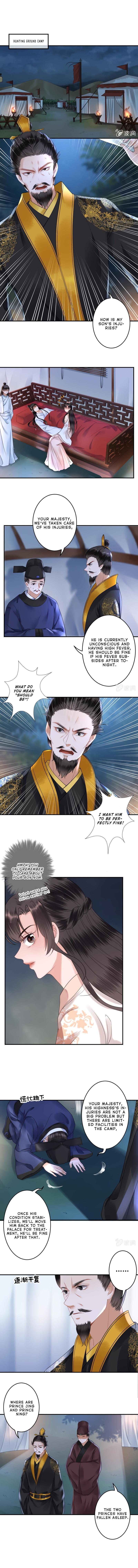 Read It S Too Hard To Chase The Tsundere Prince EN Manga Online