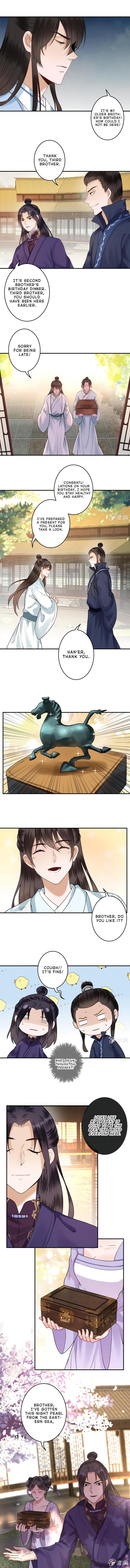 Read It S Too Hard To Chase The Tsundere Prince EN Manga Online