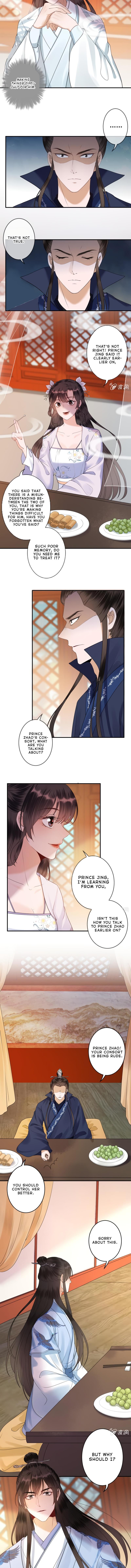 Read It S Too Hard To Chase The Tsundere Prince EN Manga Online