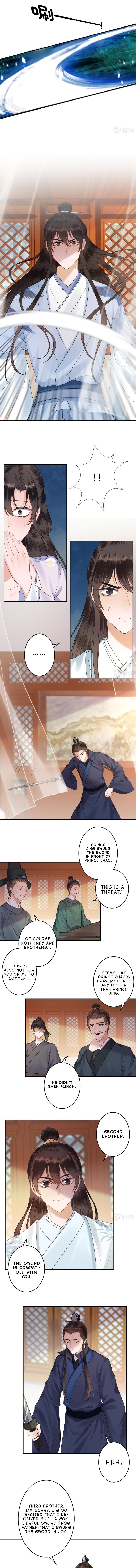 Read It S Too Hard To Chase The Tsundere Prince EN Manga Online