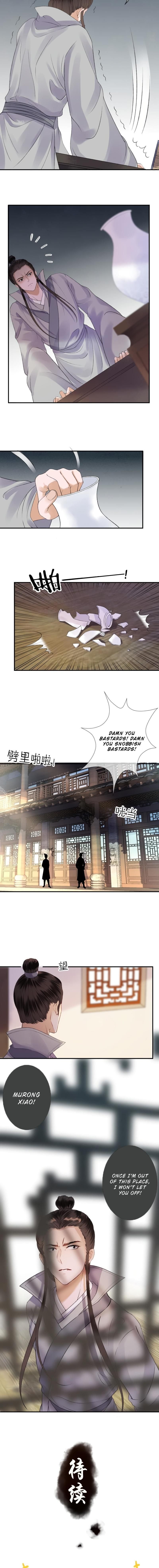 Read It S Too Hard To Chase The Tsundere Prince EN Manga Online