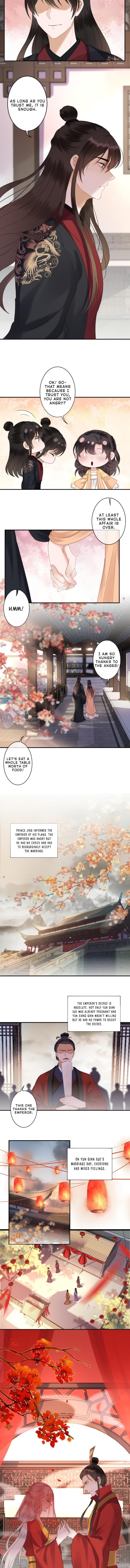 Read It S Too Hard To Chase The Tsundere Prince EN Manga Online