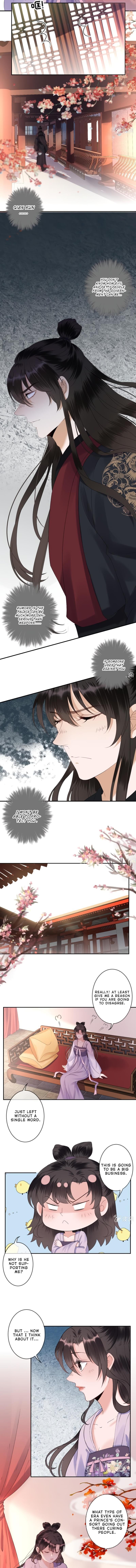 Read It S Too Hard To Chase The Tsundere Prince EN Manga Online