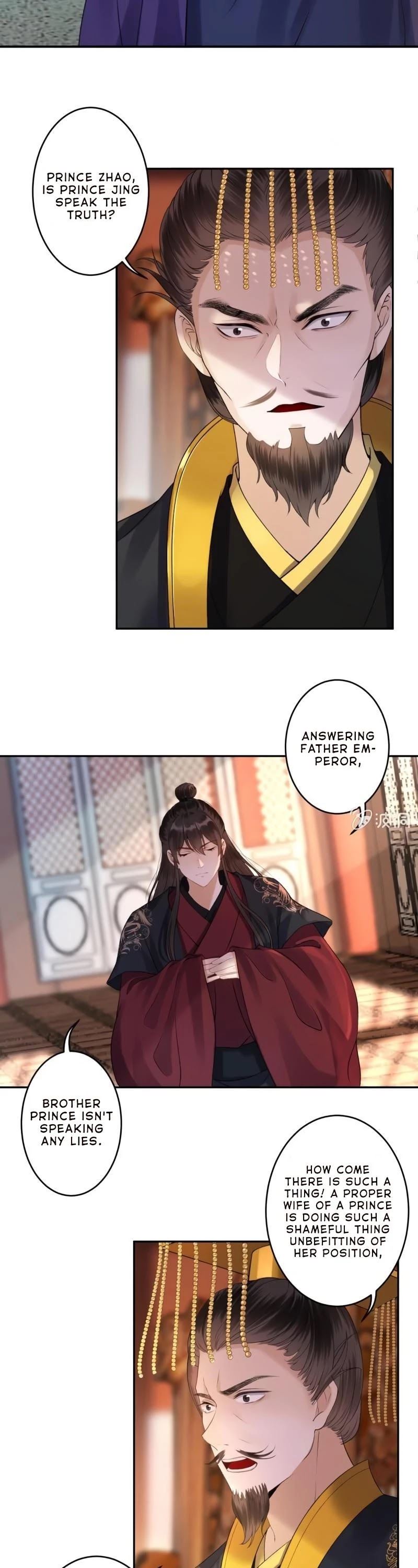 Read It S Too Hard To Chase The Tsundere Prince EN Manga Online