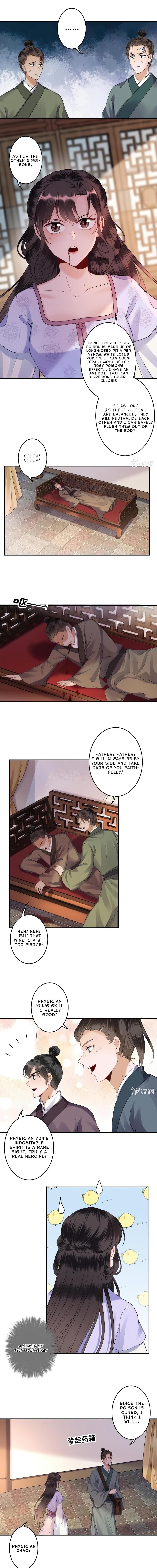 Read It S Too Hard To Chase The Tsundere Prince EN Manga Online