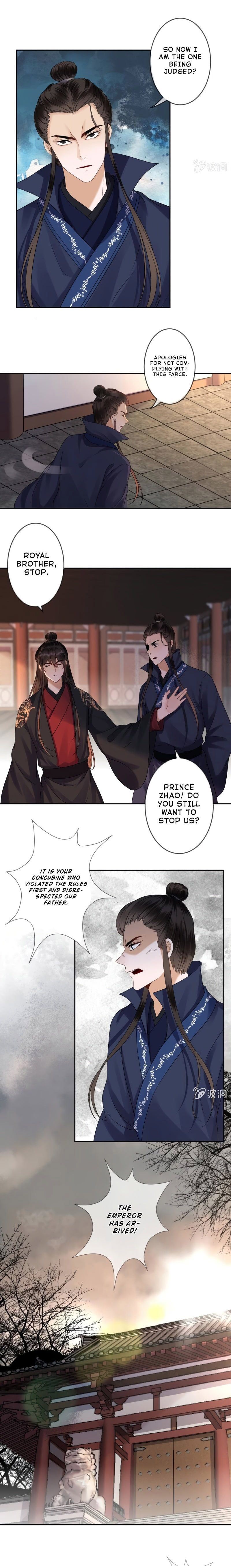 Read It S Too Hard To Chase The Tsundere Prince EN Manga Online