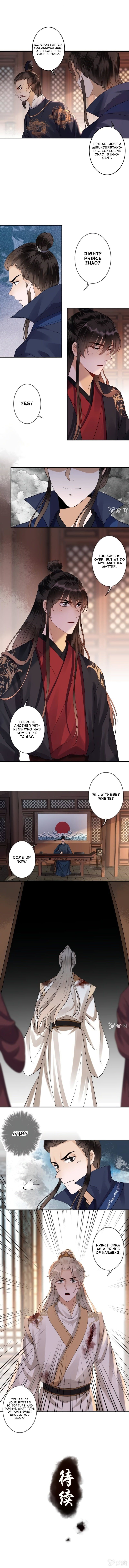 Read It S Too Hard To Chase The Tsundere Prince EN Manga Online