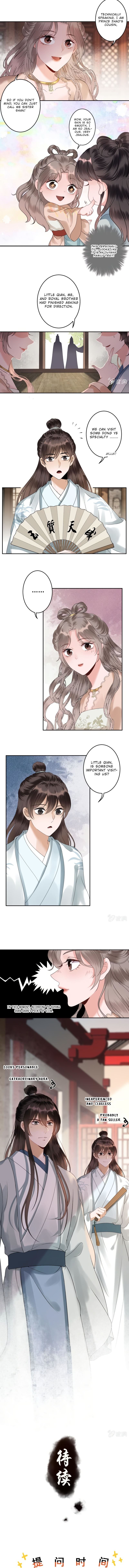Read It S Too Hard To Chase The Tsundere Prince EN Manga Online