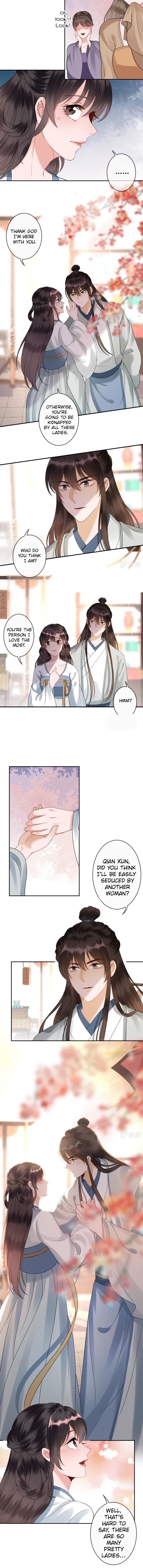 Read It S Too Hard To Chase The Tsundere Prince EN Manga Online