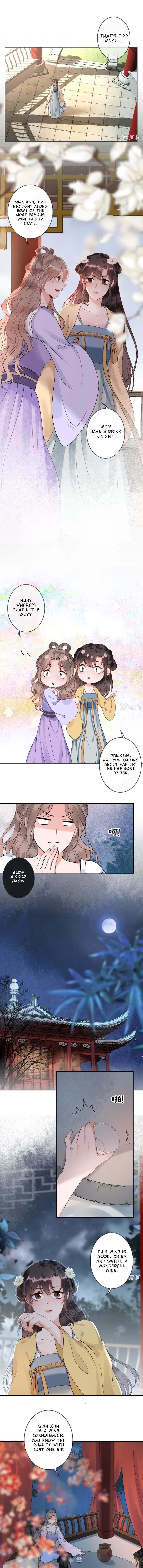 Read It S Too Hard To Chase The Tsundere Prince EN Manga Online