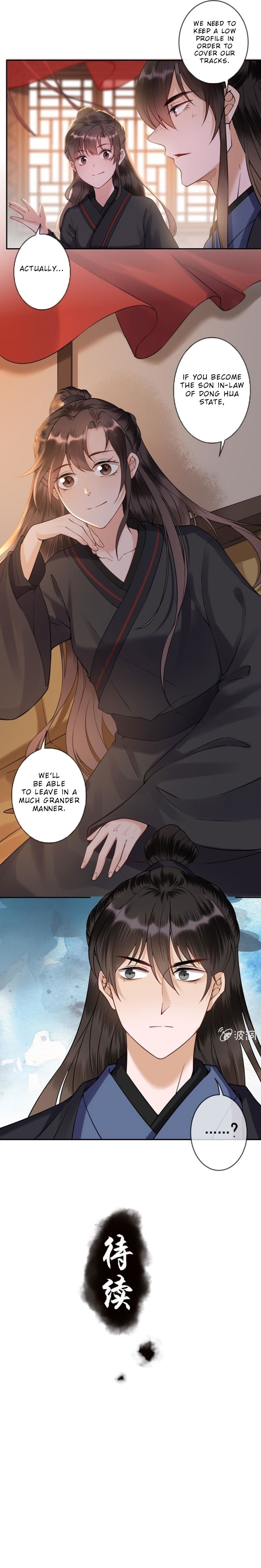 Read It S Too Hard To Chase The Tsundere Prince EN Manga Online