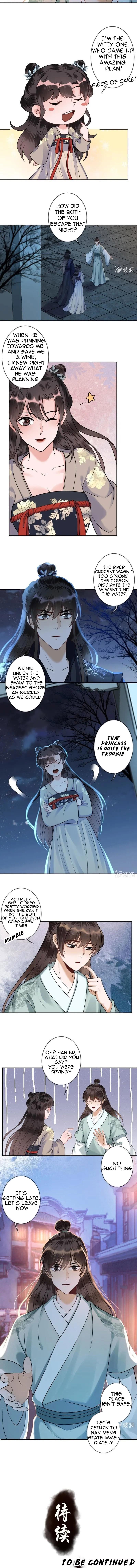 Read It S Too Hard To Chase The Tsundere Prince EN Manga Online