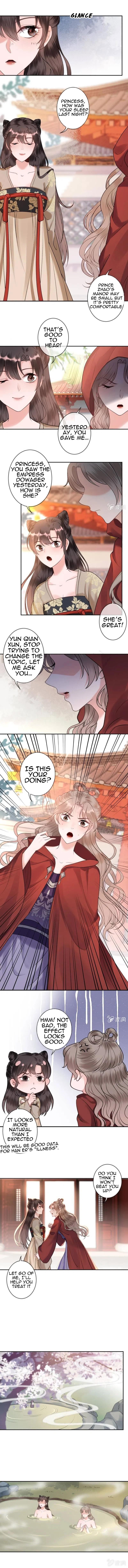 Read It S Too Hard To Chase The Tsundere Prince EN Manga Online