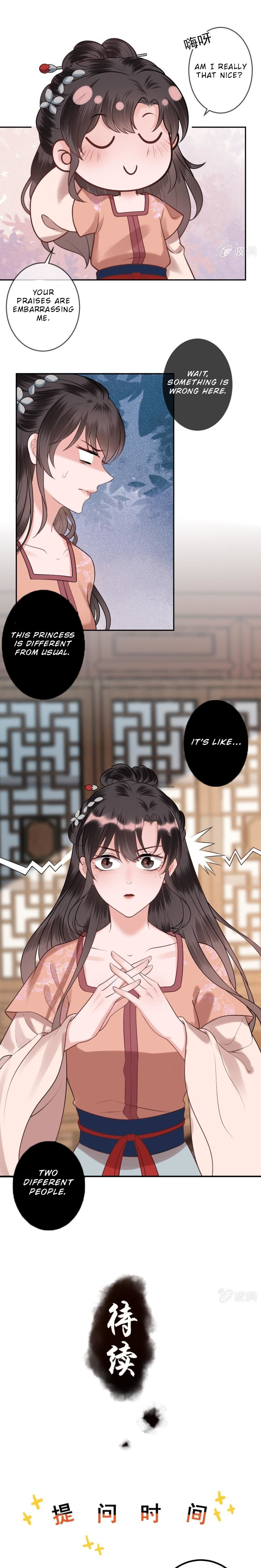Read It S Too Hard To Chase The Tsundere Prince EN Manga Online