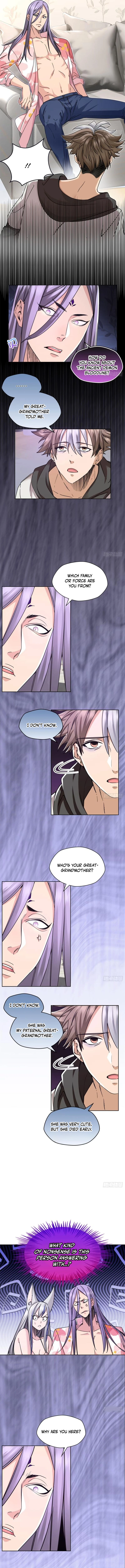 Read It turns out that I am the second generation of demons EN Manga Online