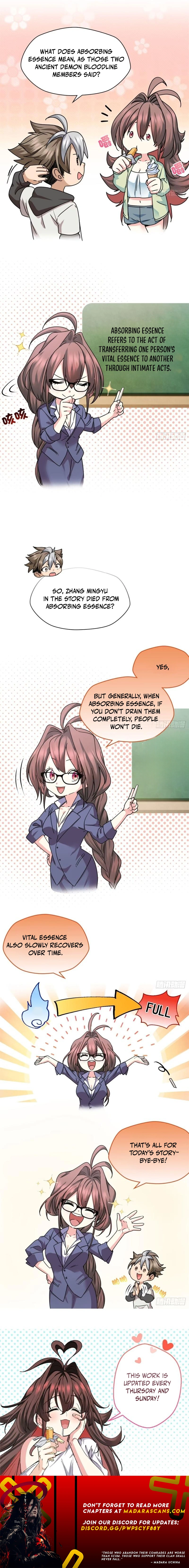 Read It turns out that I am the second generation of demons EN Manga Online