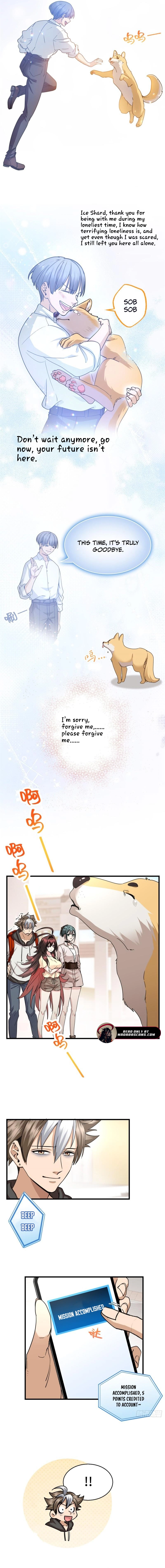 Read It turns out that I am the second generation of demons EN Manga Online