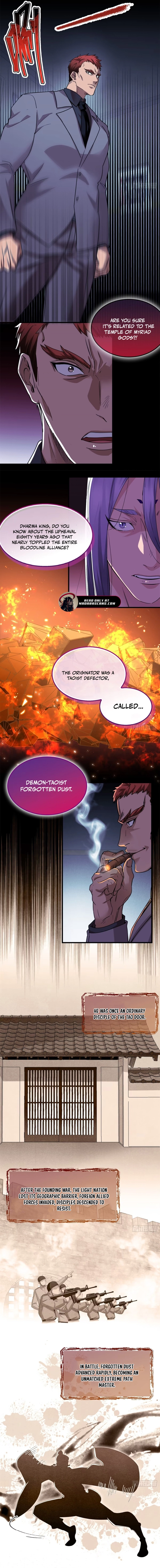Read It turns out that I am the second generation of demons EN Manga Online