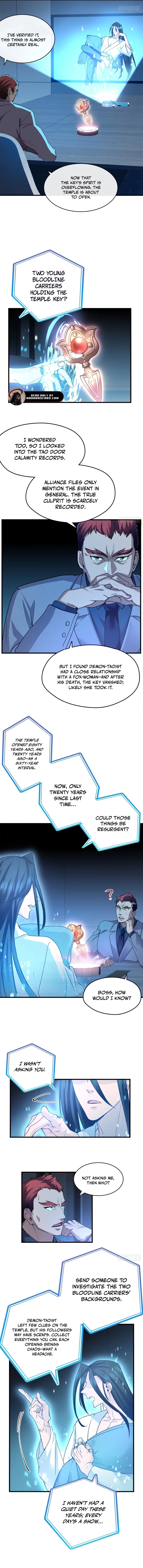 Read It turns out that I am the second generation of demons EN Manga Online