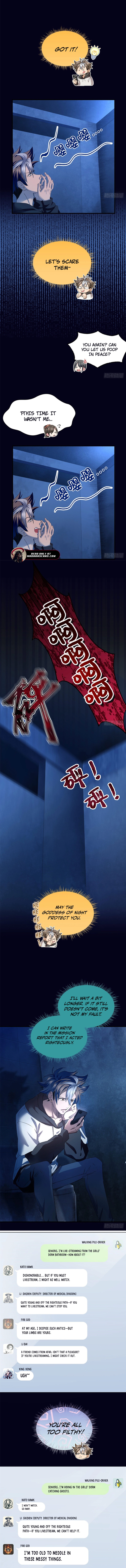 Read It turns out that I am the second generation of demons EN Manga Online