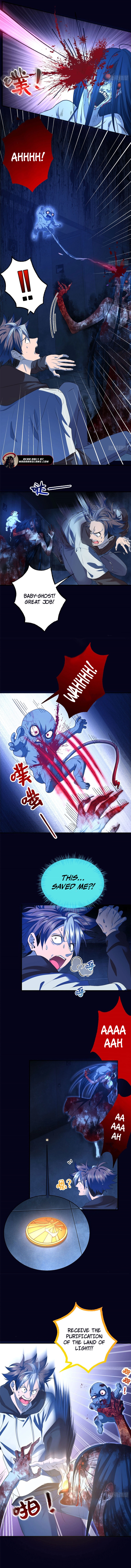 Read It turns out that I am the second generation of demons EN Manga Online