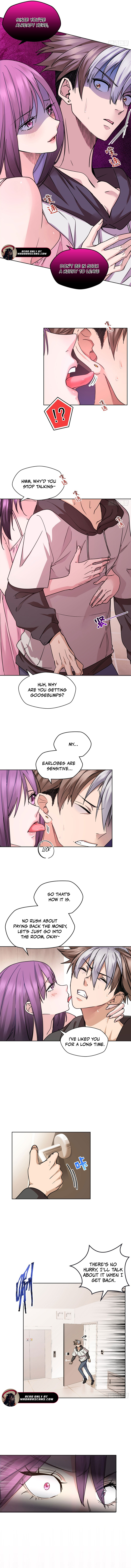 Read It turns out that I am the second generation of demons EN Manga Online