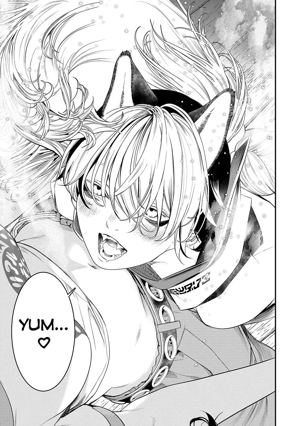 Read Kaijin Fugeki EN Manga Online