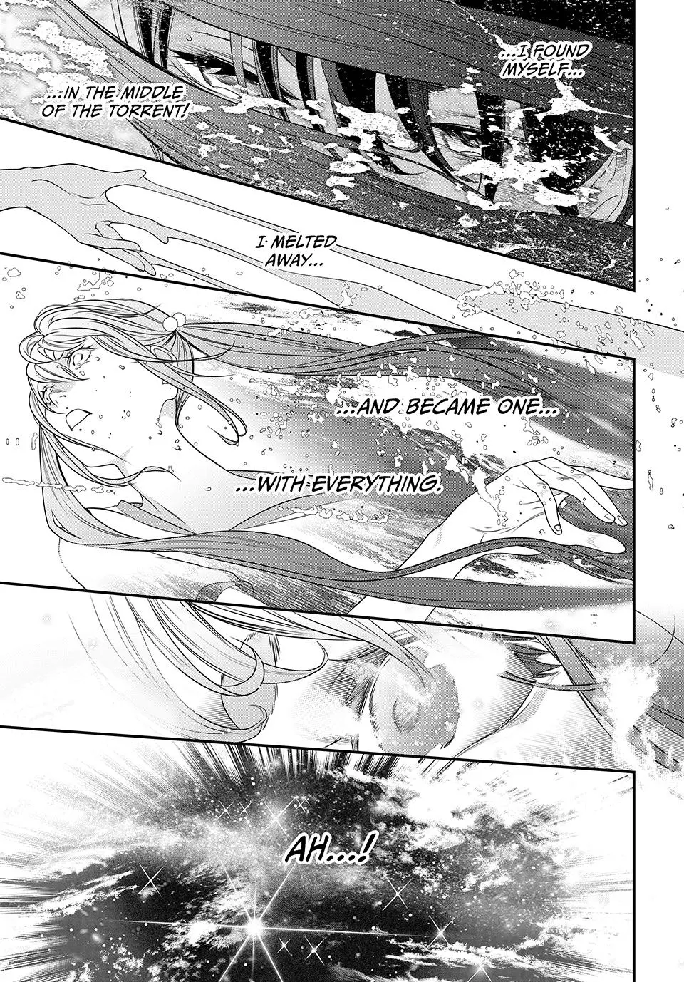 Read Kaijin Fugeki EN Manga Online