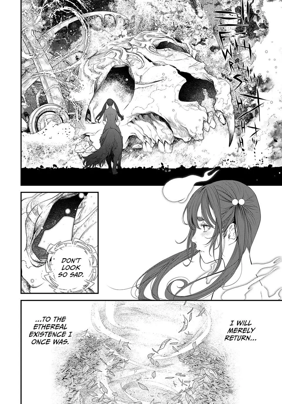 Read Kaijin Fugeki EN Manga Online