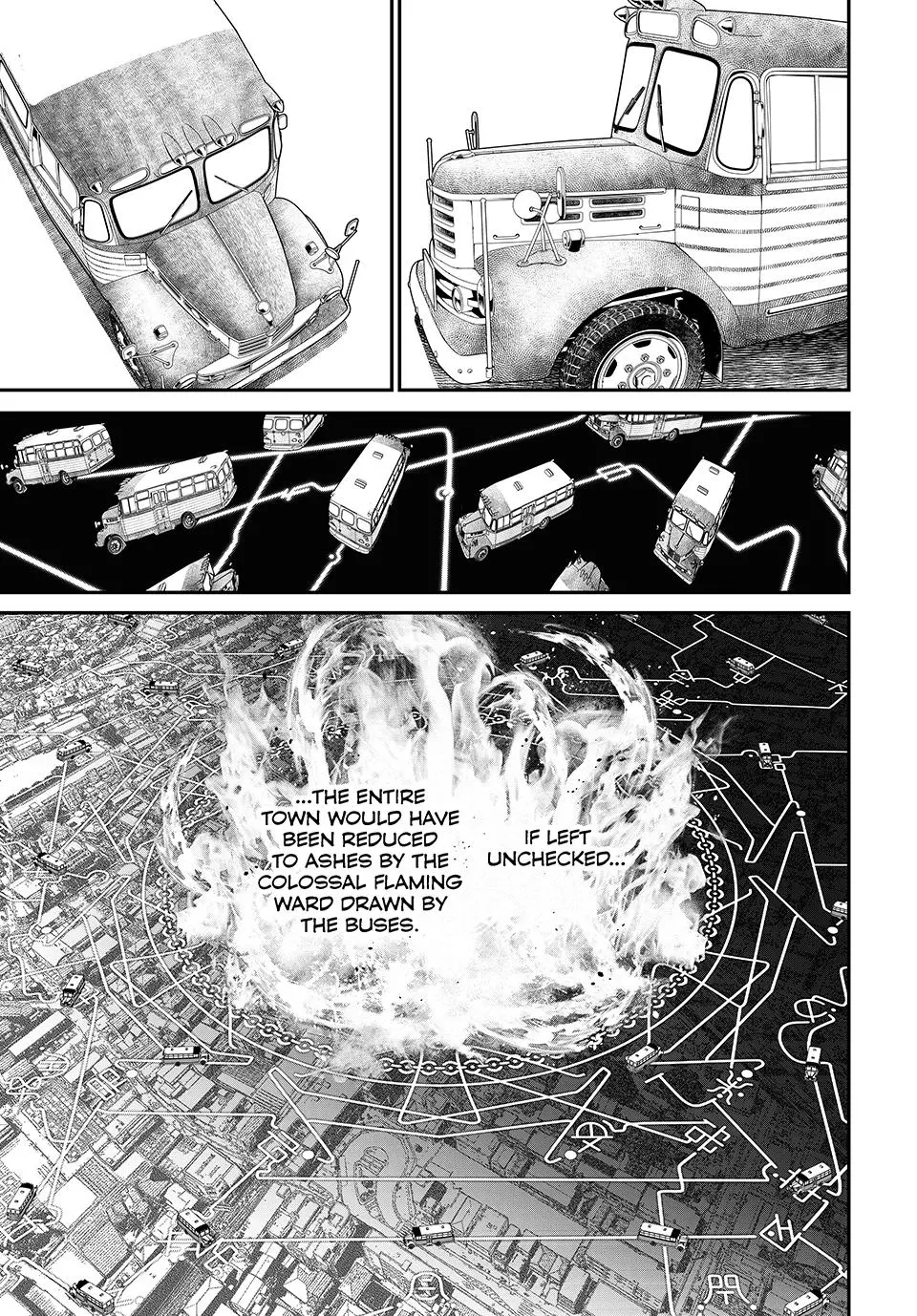 Read Kaijin Fugeki EN Manga Online