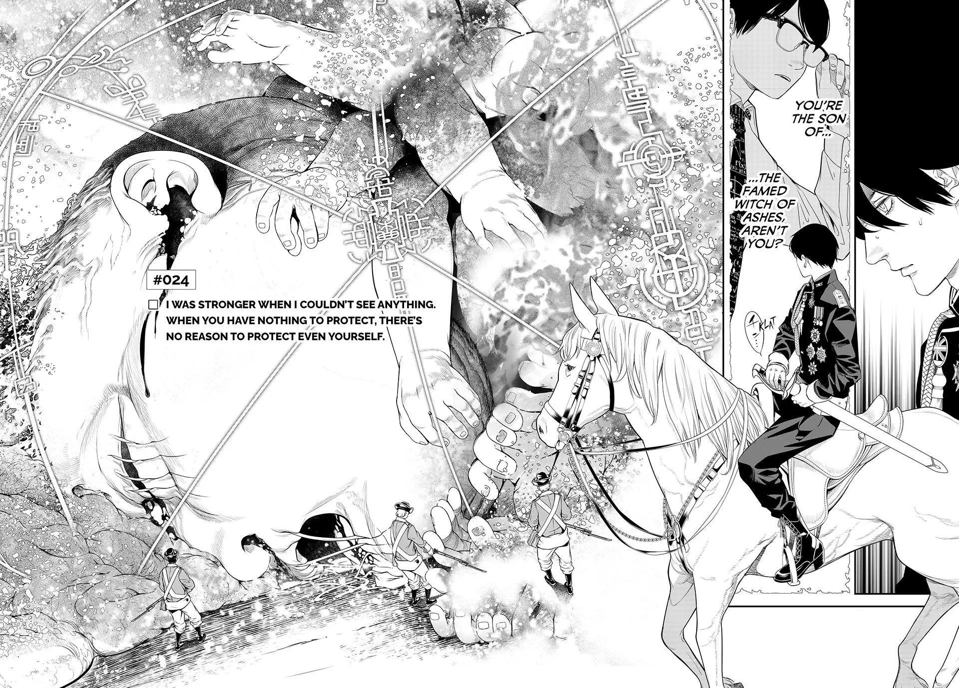 Read Kaijin Fugeki EN Manga Online