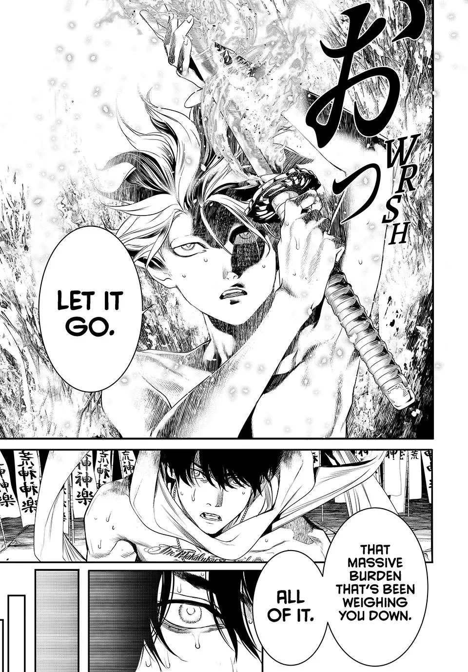 Read Kaijin Fugeki EN Manga Online