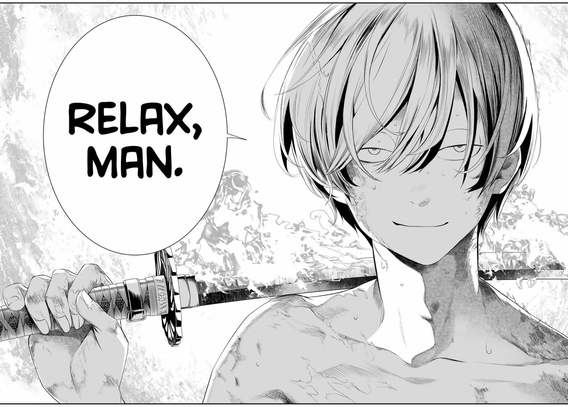 Read Kaijin Fugeki EN Manga Online
