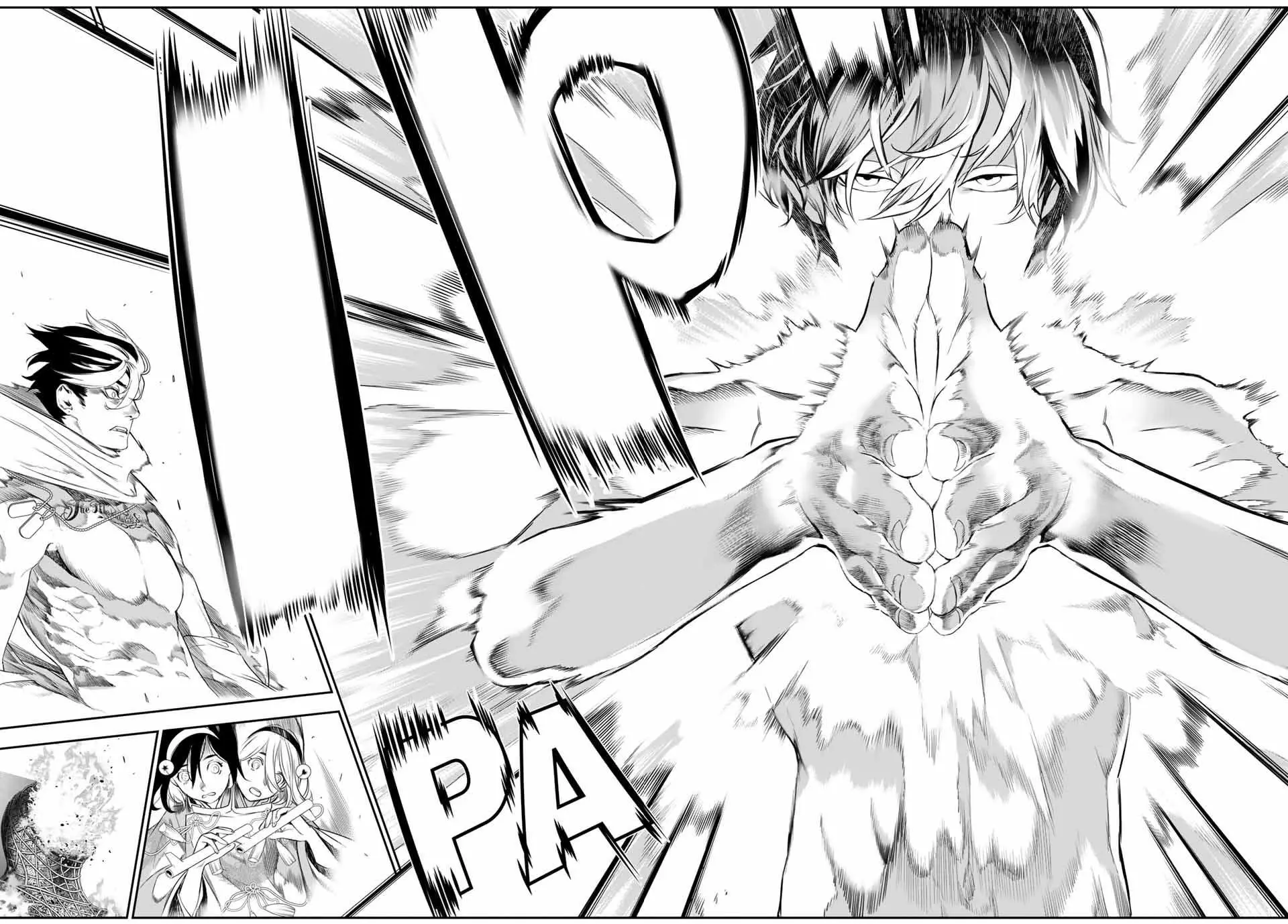Read Kaijin Fugeki EN Manga Online