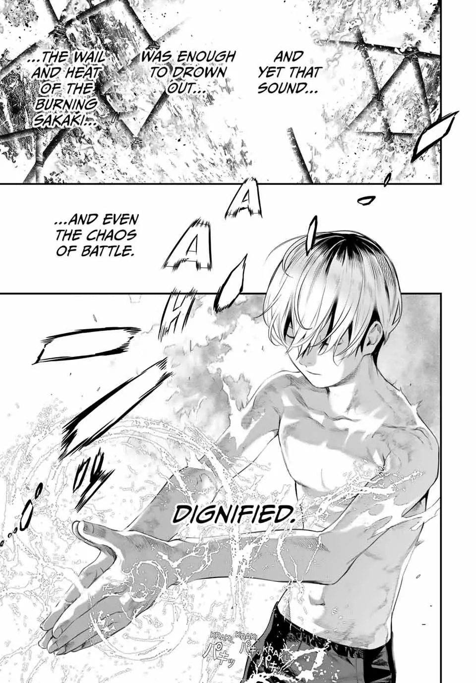 Read Kaijin Fugeki EN Manga Online