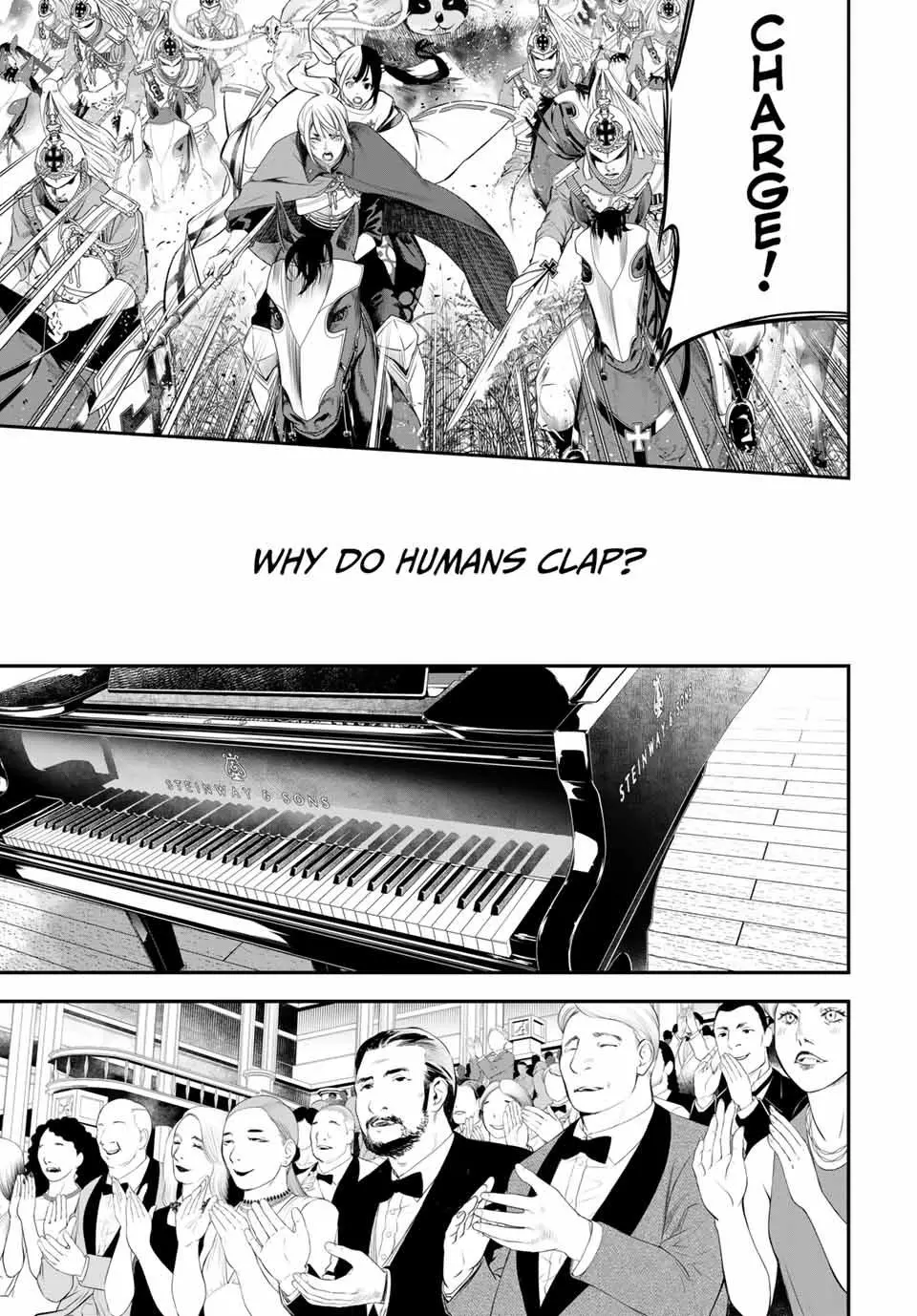Read Kaijin Fugeki EN Manga Online