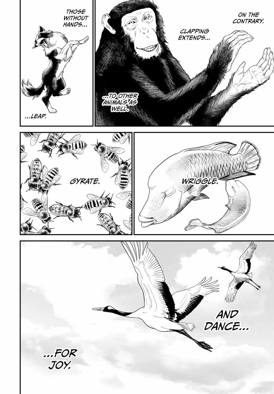 Read Kaijin Fugeki EN Manga Online