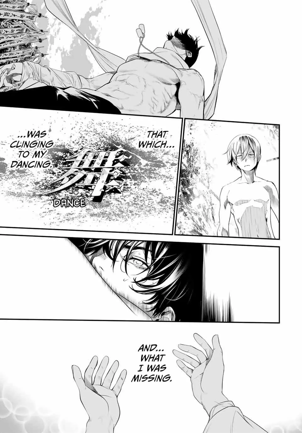 Read Kaijin Fugeki EN Manga Online
