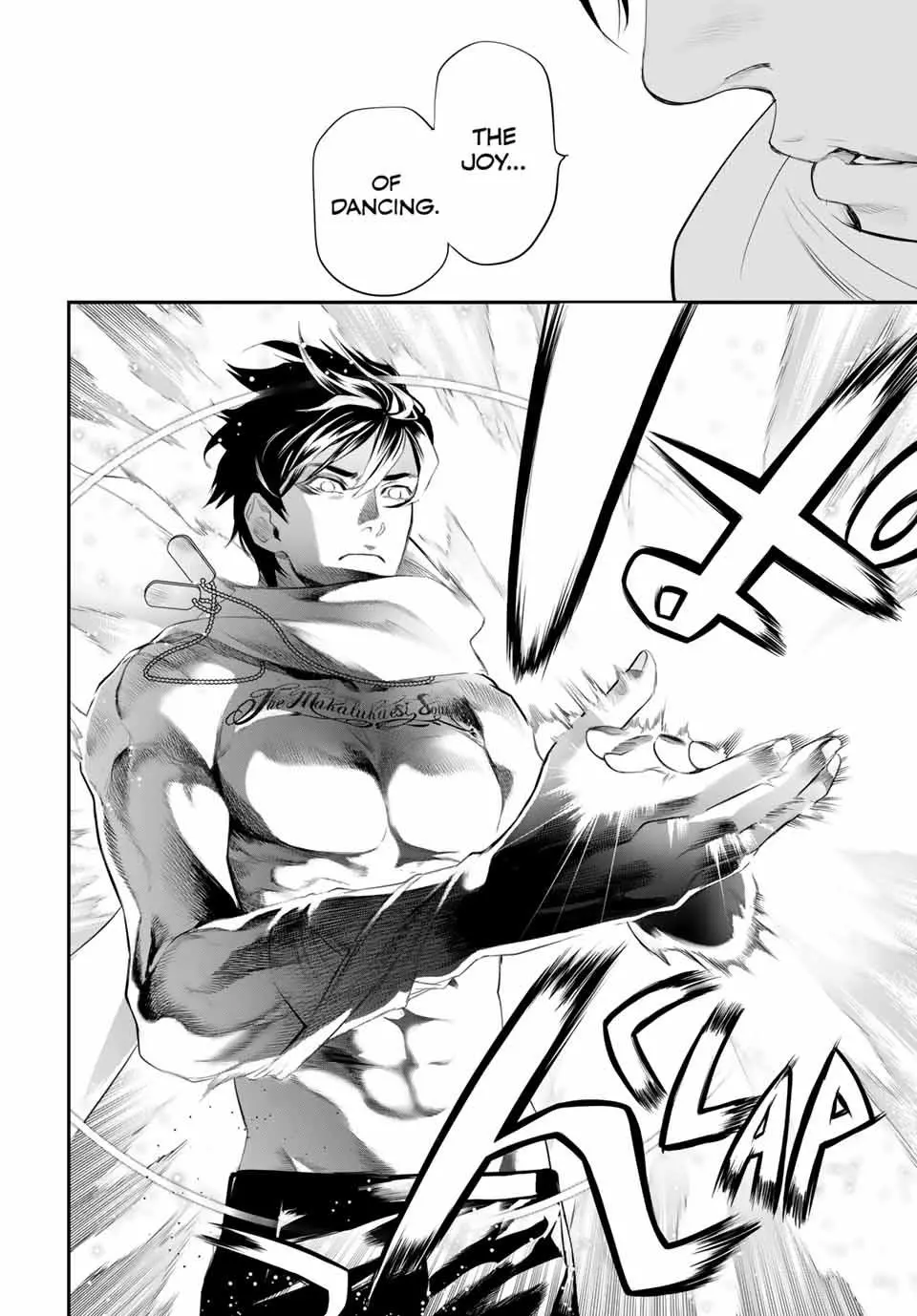 Read Kaijin Fugeki EN Manga Online