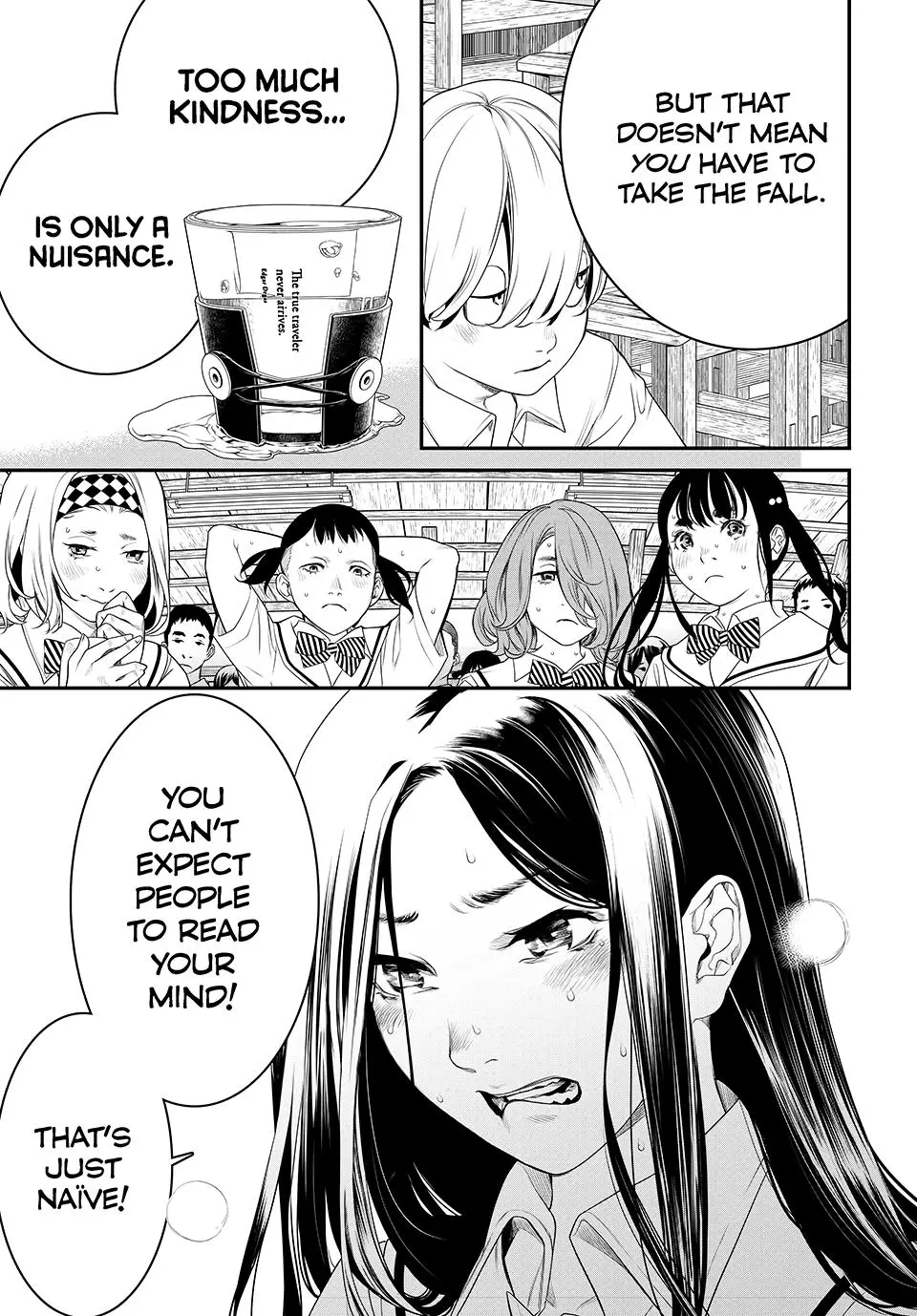 Read Kaijin Fugeki EN Manga Online